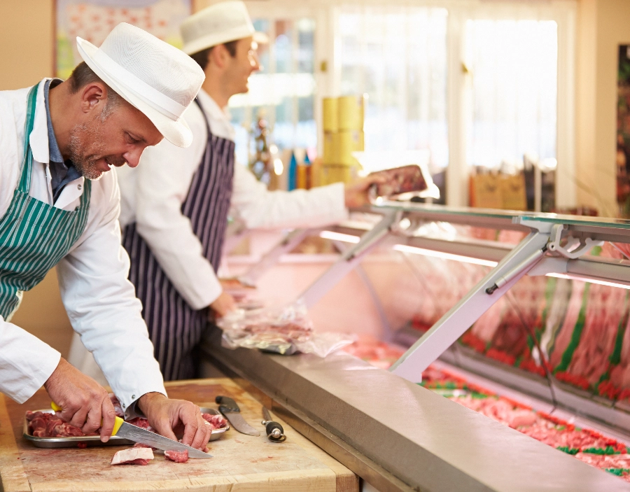 Image for London Farm Shop Meat and Fish Service for London Farm Shop , Local produce, New Website, Free Website, Better than squarespace, Simple Website,  Farm-fresh products, Free website template, Better Than Wix in the Dorking area